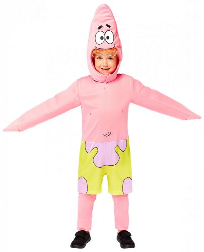 SpongeBob Patrick costum 3-4 ani