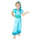 Shimmer și Shine Blue costum 3-4 ani