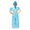 Shimmer și Shine Blue costum 3-4 ani