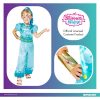 Shimmer și Shine Blue costum 3-4 ani