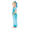 Shimmer și Shine Blue costum 4-6 ani