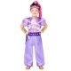 Shimmer și Shine Purple costum 3-4 ani