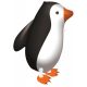 Animale Cold Balon folie pinguin pe jos 57 cm