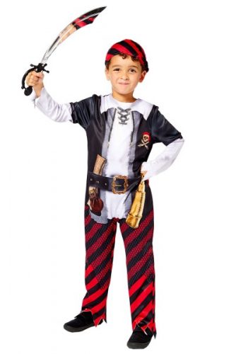 Pirate, Costum de pirat 3-4 ani