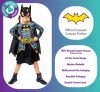 Batgirl costum 8 10 ani