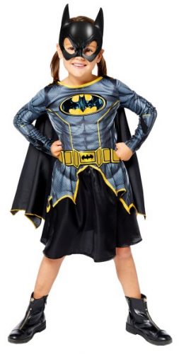 Batgirl costum 10-12 ani