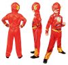 The Flash costum pentru 2-3 ani