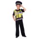 Poliție Police costum 3-4 ani