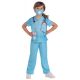 Halloween Costum de doctor 4-6 ani