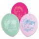 Cal Pretty Balon ponei, 6 buc 9 inch (22,8 cm)