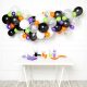 Halloween Mystic balon, set ghirlandă cu 70 baloane