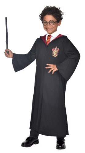 Harry Potter costum 4-6 ani