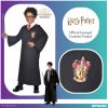 Harry Potter costum 6-8 ani