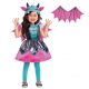 Dragon Mystic Dragon, costum pentru fete 6-8 ani