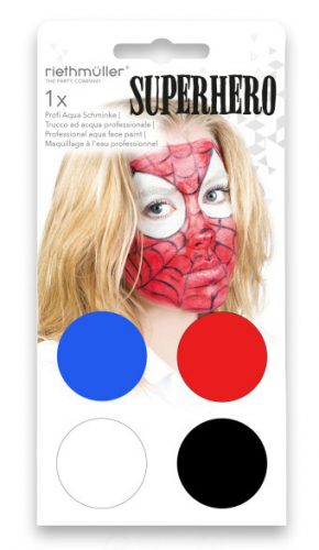 Party Make Up, set de machiaj Spider-Man