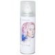 Colorat Spray de păr cu sclipici auriu, 100 ml