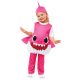 Baby Shark Costum de mumie 1-2 ani