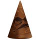 Harry Potter Pălărie de petrecere Sorting Hat, 8 buc.