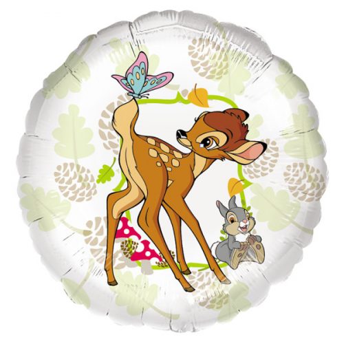 Disney Bambi Meadow balon folie 43 cm