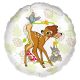 Disney Bambi Meadow balon folie 43 cm