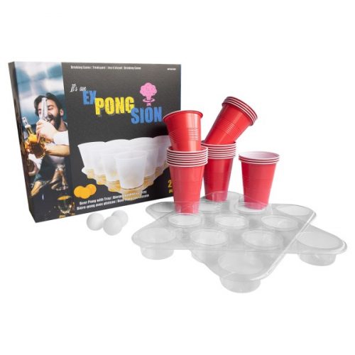 Party Beer Pong, Joc de băut 27 buc