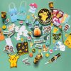 Pokémon Thunder decor pentru tort 25 cm