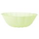 Colorat Vert Decor Farfurie adâncă verde, set de 6 - 14,8 cm