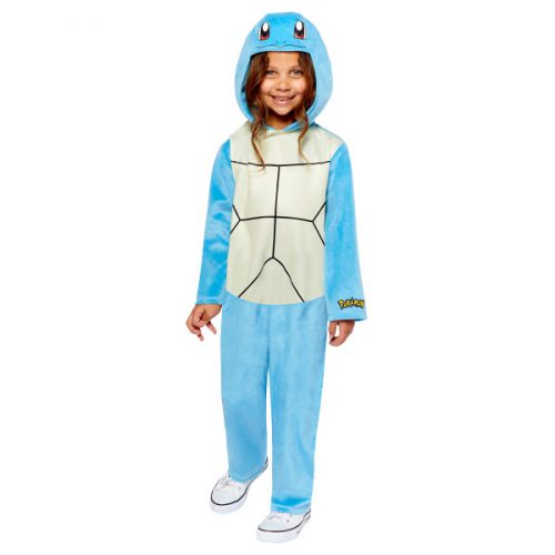 Pokémon Squirtle costum 4-6 ani