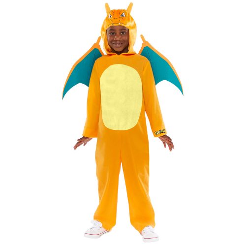 Pokémon Charizard costum 6-8 ani