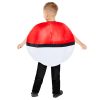 Pokémon Pokeball costum 3-7 ani