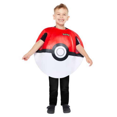 Costum Pokémon Pokeball 8-12 ani