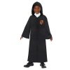 Harry Potter Houses costum cu insigne de casă cu velcro pentru 6-10 ani