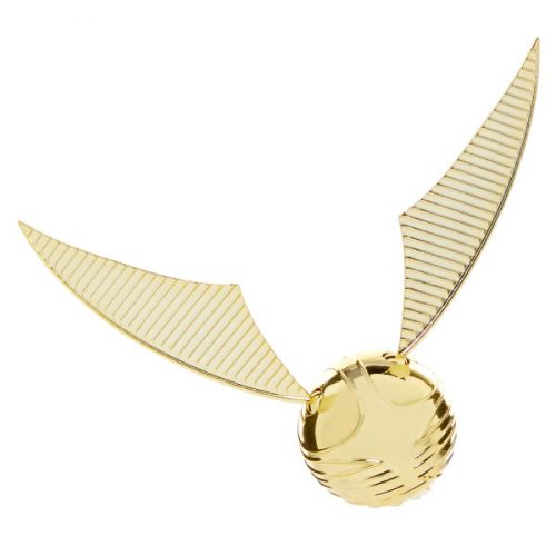 Harry Potter Golden Snitch Accesoriu costum Aripiorul de Aur