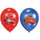 Disney Mașini Smile balon, 6 bucăți 11 inch (27,5 cm)