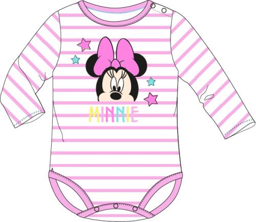 Disney Minnie  Striped baba body, kombidressz (68-92)