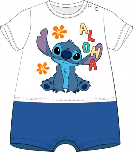 Disney Lilo și Stitch Aloha costum de soare pentru bebeluși 62-92