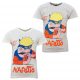 Naruto Jutsu tricou și top scurt pentru copii, 104-152 cm