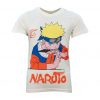 Naruto Jutsu tricou și top scurt pentru copii, 104-152 cm