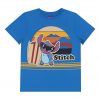 Disney Lilo și Stitch tricou scurt pentru copii, top 98-128 cm