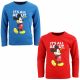 Disney Mickey  All About tricou pentru copii cu mânecă lungă 98-128 cm