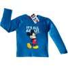 Disney Mickey  All About tricou pentru copii cu mânecă lungă 98-128 cm