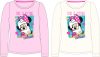 Disney Minnie  tricou lung pentru copii, top 98-128 cm