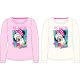 Disney Minnie  tricou lung pentru copii, top 98-128 cm