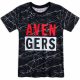 Avengers tricou scurt pentru copii, top 134-164 cm