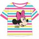 Disney Minnie  Strip tricou scurt pentru copii, top 104-134 cm