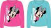 Disney Minnie  Silver  tricou lung pentru copii, top 104-134 cm