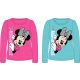 Disney Minnie  Silver  tricou lung pentru copii, top 104-134 cm