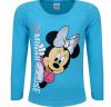 Disney Minnie  Silver  tricou lung pentru copii, top 104-134 cm