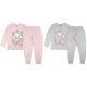 Disney Marie pijama lung pentru copii cu pisică 98-128 cm