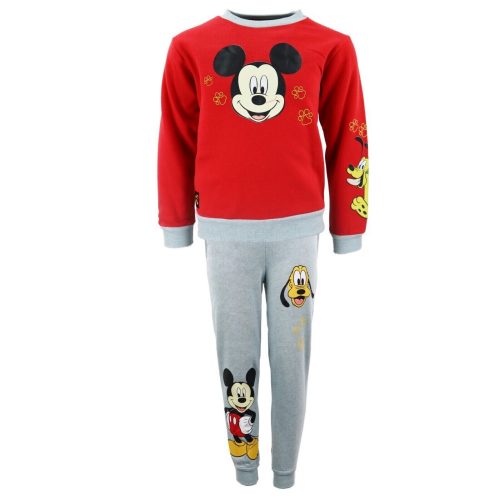 Disney Mickey  Plútó trening pentru copii, set de jogging 92-128 cm